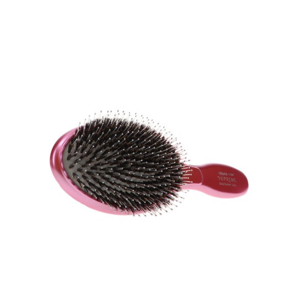 Olivia Garden Pink Collection Supreme Combo Brush