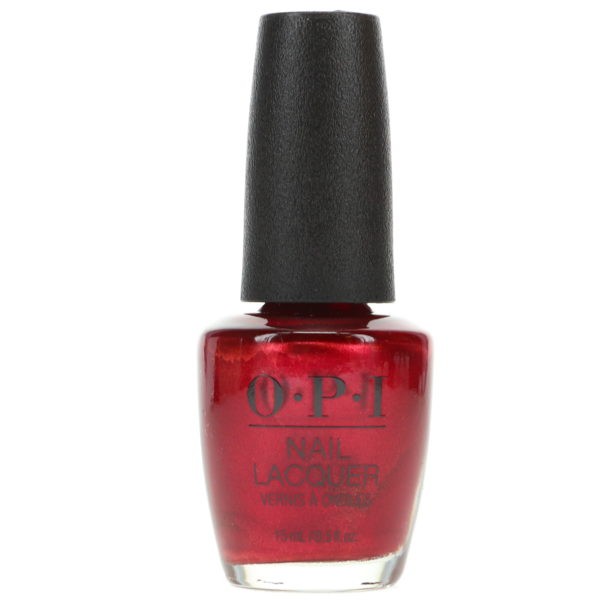 OPI Bogota Blackberry NLF52 .5 oz.