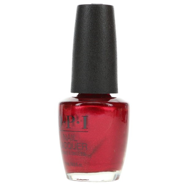 OPI Bogota Blackberry NLF52 .5 oz.