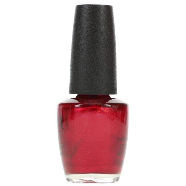OPI Bogota Blackberry NLF52 .5 oz.
