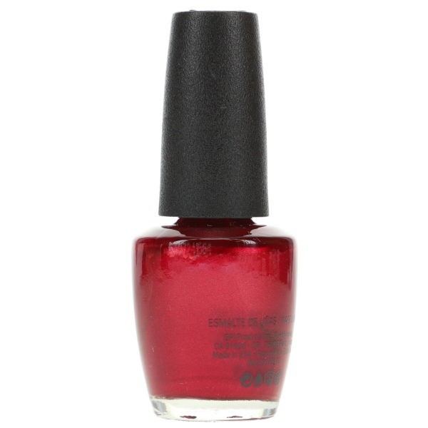 OPI Bogota Blackberry NLF52 .5 oz.