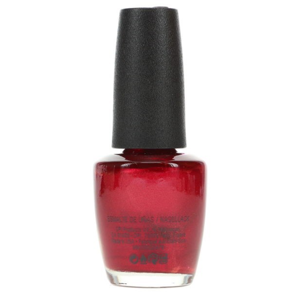 OPI Bogota Blackberry NLF52 .5 oz.