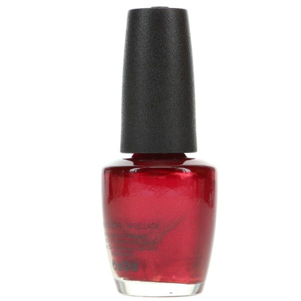 OPI Bogota Blackberry NLF52 .5 oz.