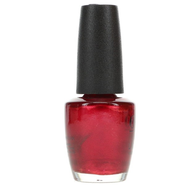 OPI Bogota Blackberry NLF52 .5 oz.