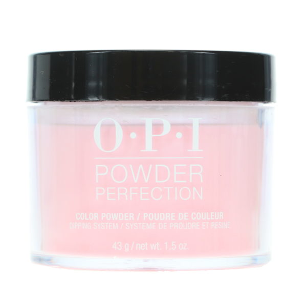 OPI Dip Powder Perfection Bubble Bath 1.5 oz