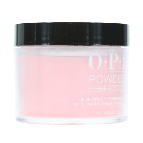 OPI Dip Powder Perfection Bubble Bath 1.5 oz