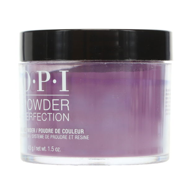 OPI Dip Powder Perfection Lincoln Park After Dark 1.5 oz