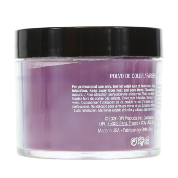 OPI Dip Powder Perfection Lincoln Park After Dark 1.5 oz