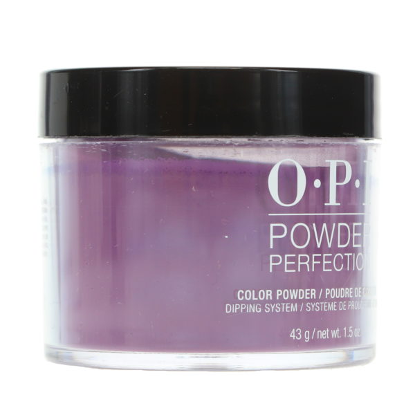 OPI Dip Powder Perfection Lincoln Park After Dark 1.5 oz