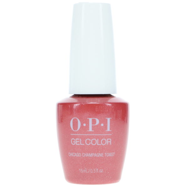 OPI GelColor Chicago Champagne Toast 0.5 oz