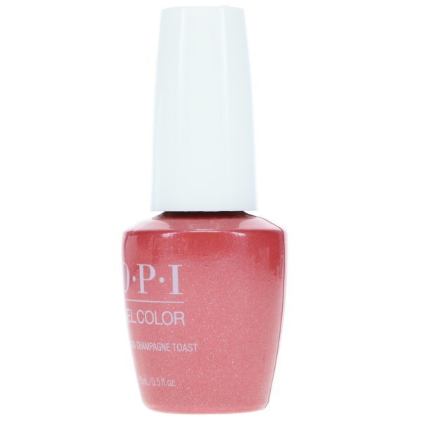 OPI GelColor Chicago Champagne Toast 0.5 oz