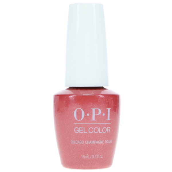 OPI GelColor Chicago Champagne Toast 0.5 oz