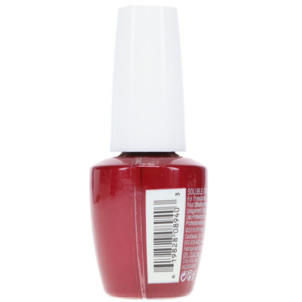 OPI GelColor I'm Not Really A Waitress 0.5 oz