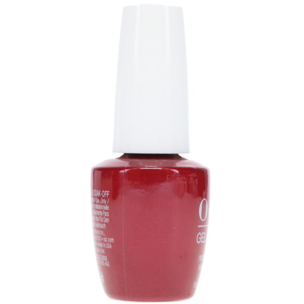 OPI GelColor I'm Not Really A Waitress 0.5 oz