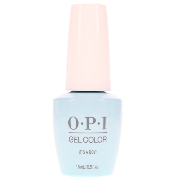 OPI GelColor It's A Boy! 0.5 oz