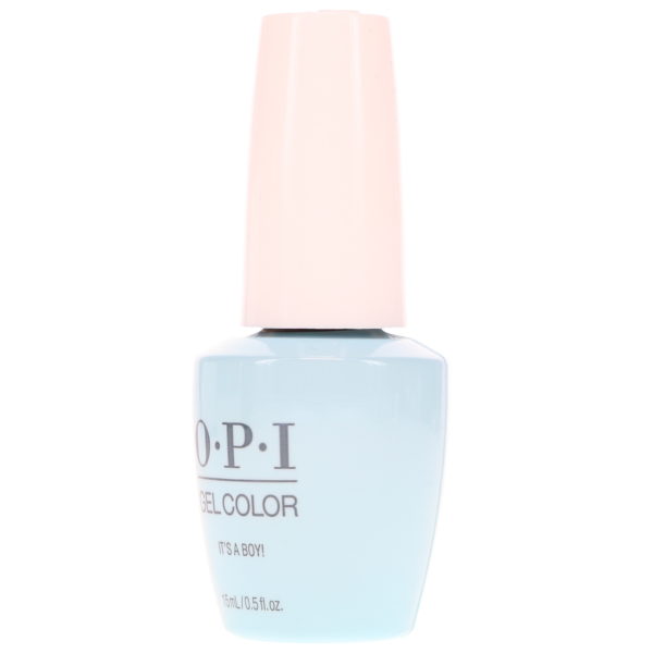 OPI GelColor It's A Boy! 0.5 oz