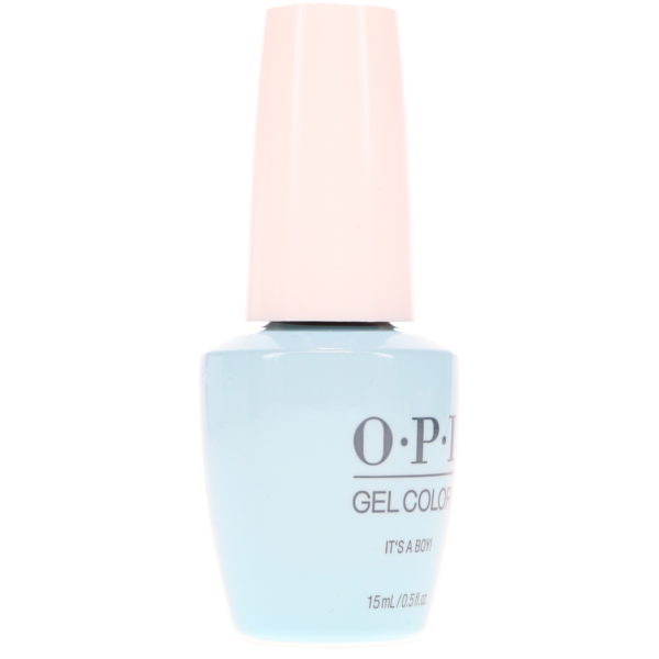 OPI GelColor It's A Boy! 0.5 oz