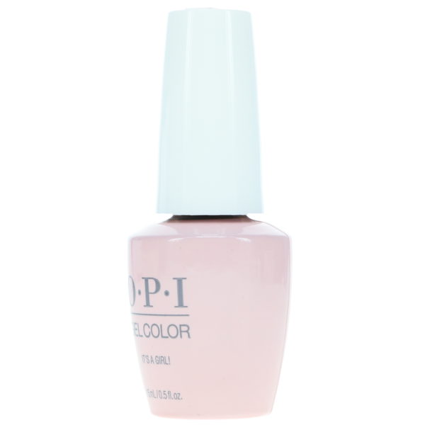OPI GelColor It's A Girl! 0.5 oz