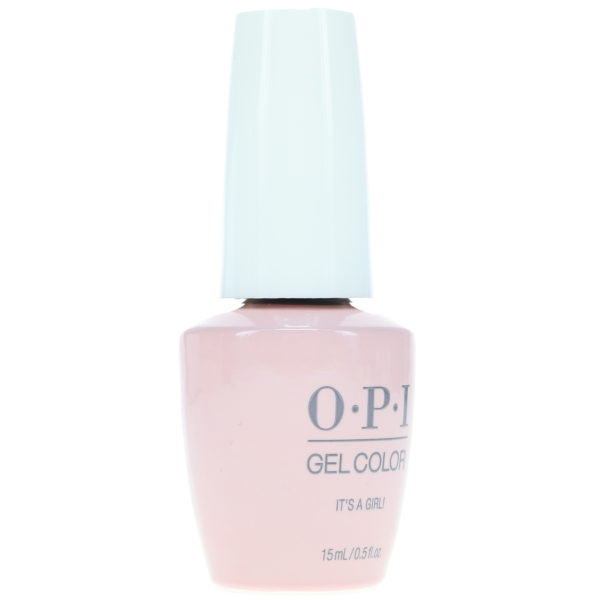 OPI GelColor It's A Girl! 0.5 oz