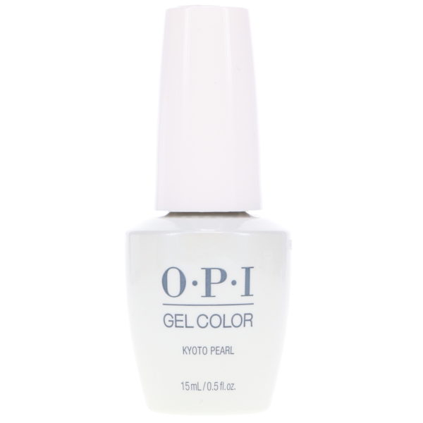 OPI GelColor Kyoto Pearl 0.5 oz