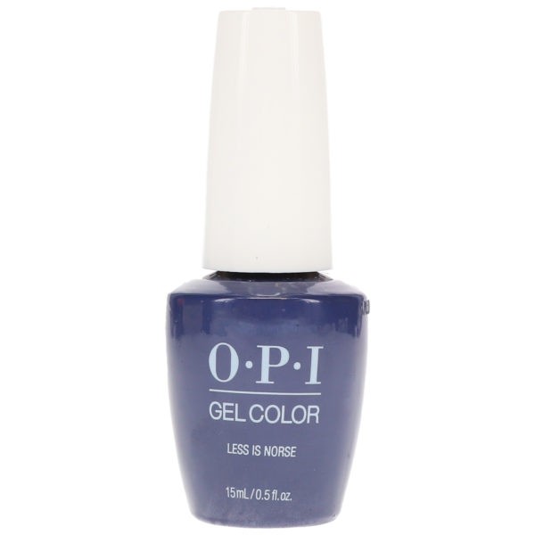 OPI GelColor Less Is Norse 0.5 oz