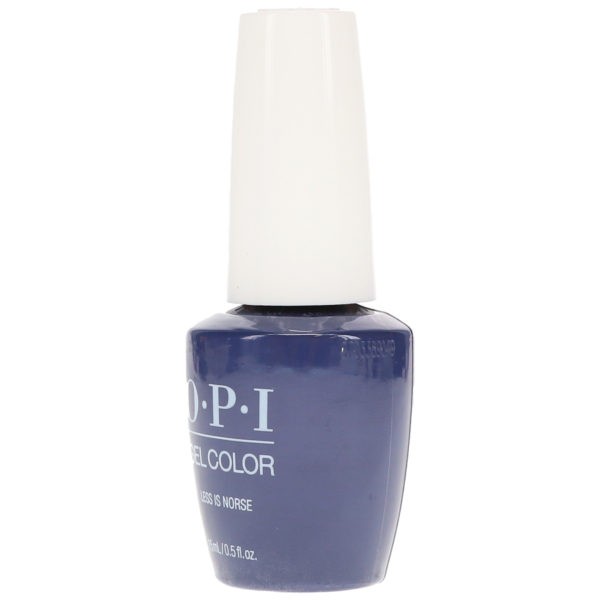 OPI GelColor Less Is Norse 0.5 oz