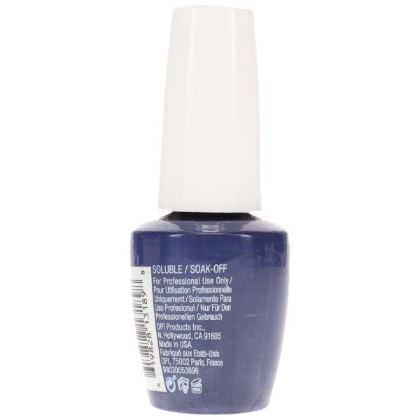 OPI GelColor Less Is Norse 0.5 oz