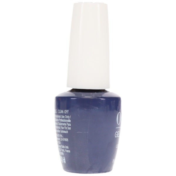 OPI GelColor Less Is Norse 0.5 oz