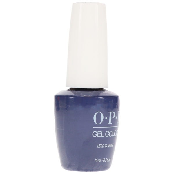 OPI GelColor Less Is Norse 0.5 oz