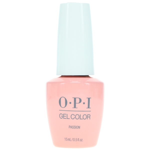OPI GelColor Passion 0.5 oz