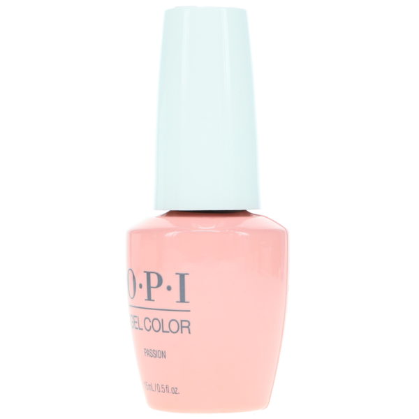 OPI GelColor Passion 0.5 oz