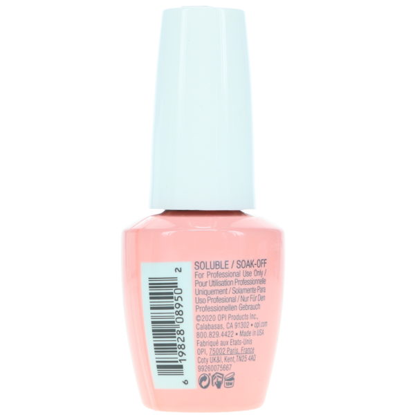OPI GelColor Passion 0.5 oz