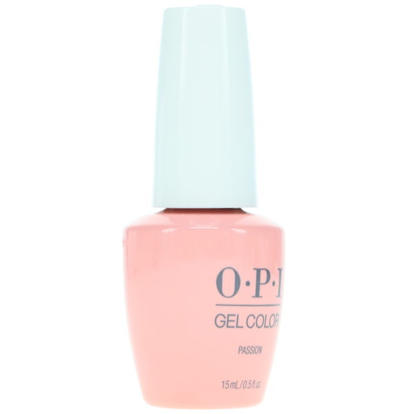 OPI GelColor Passion 0.5 oz