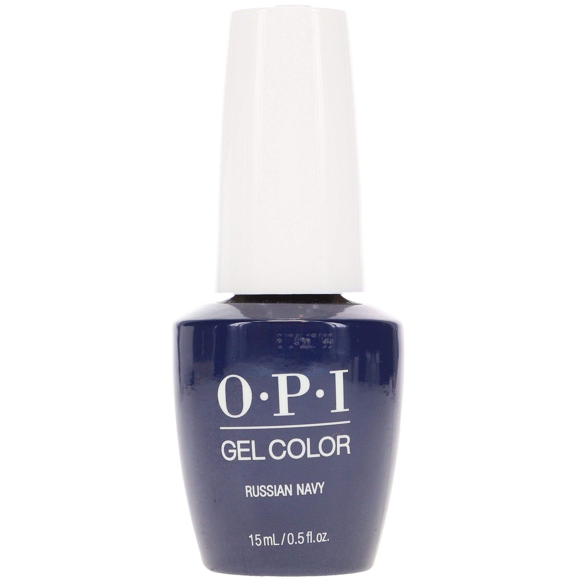 OPI GelColor Russian Navy 0.5 oz