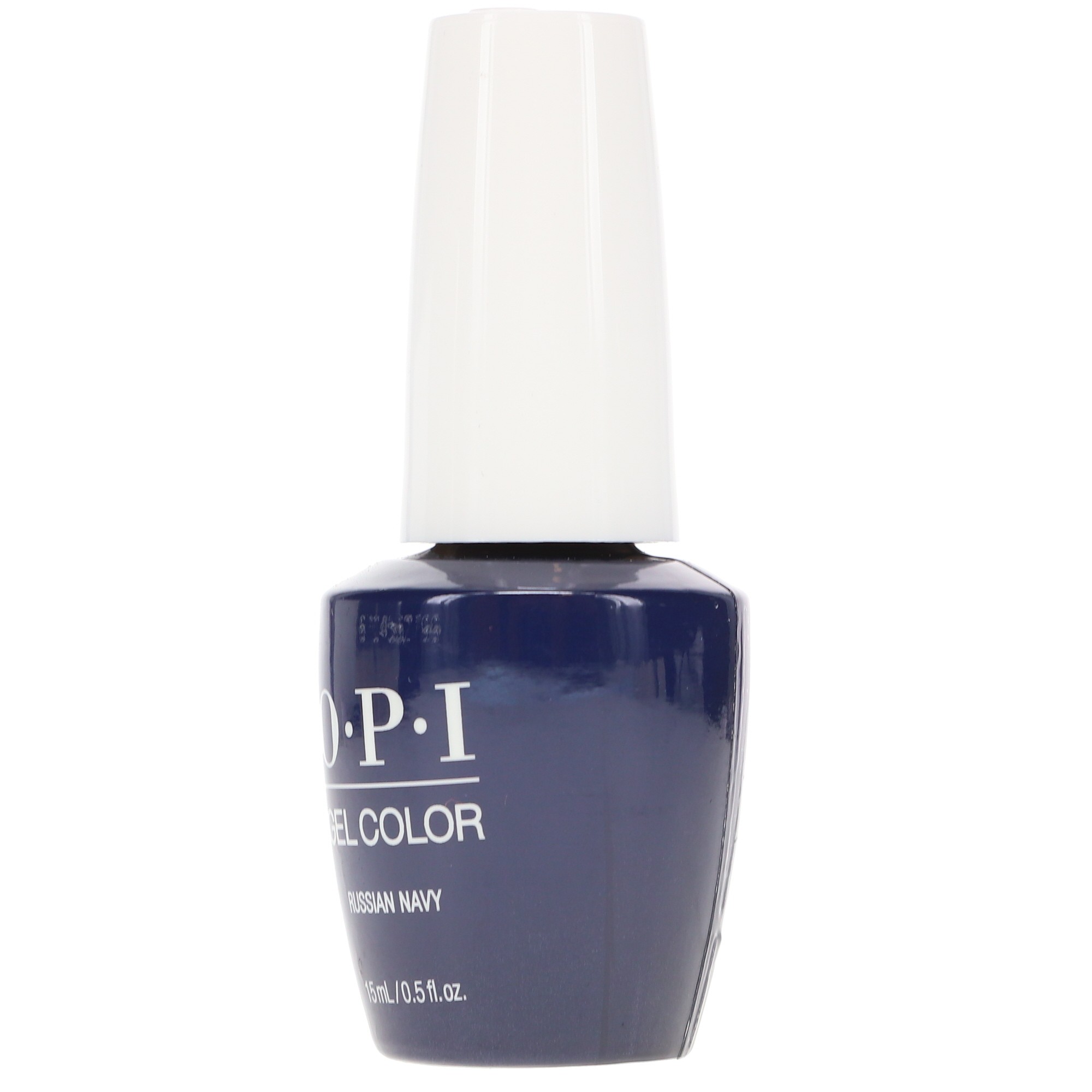 OPI GelColor Russian Navy 0.5 oz