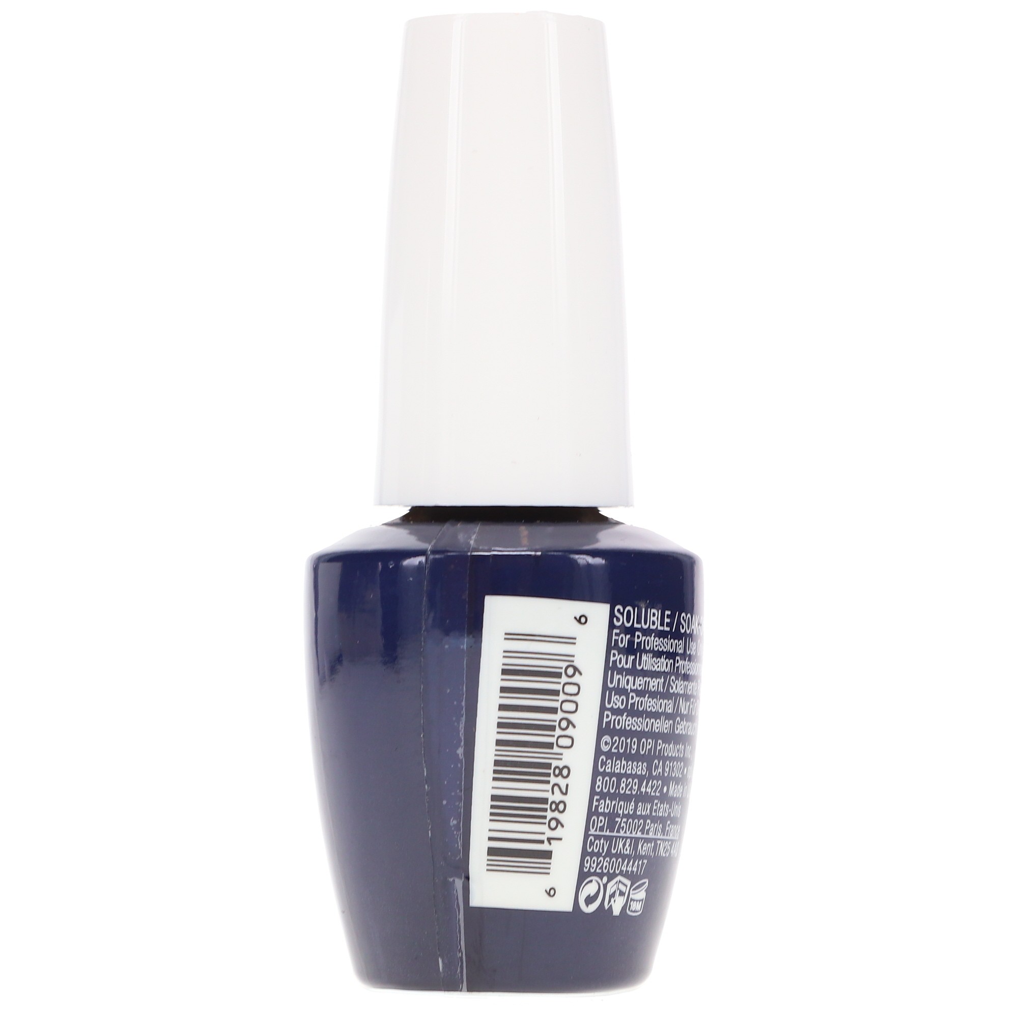 OPI GelColor Russian Navy 0.5 oz