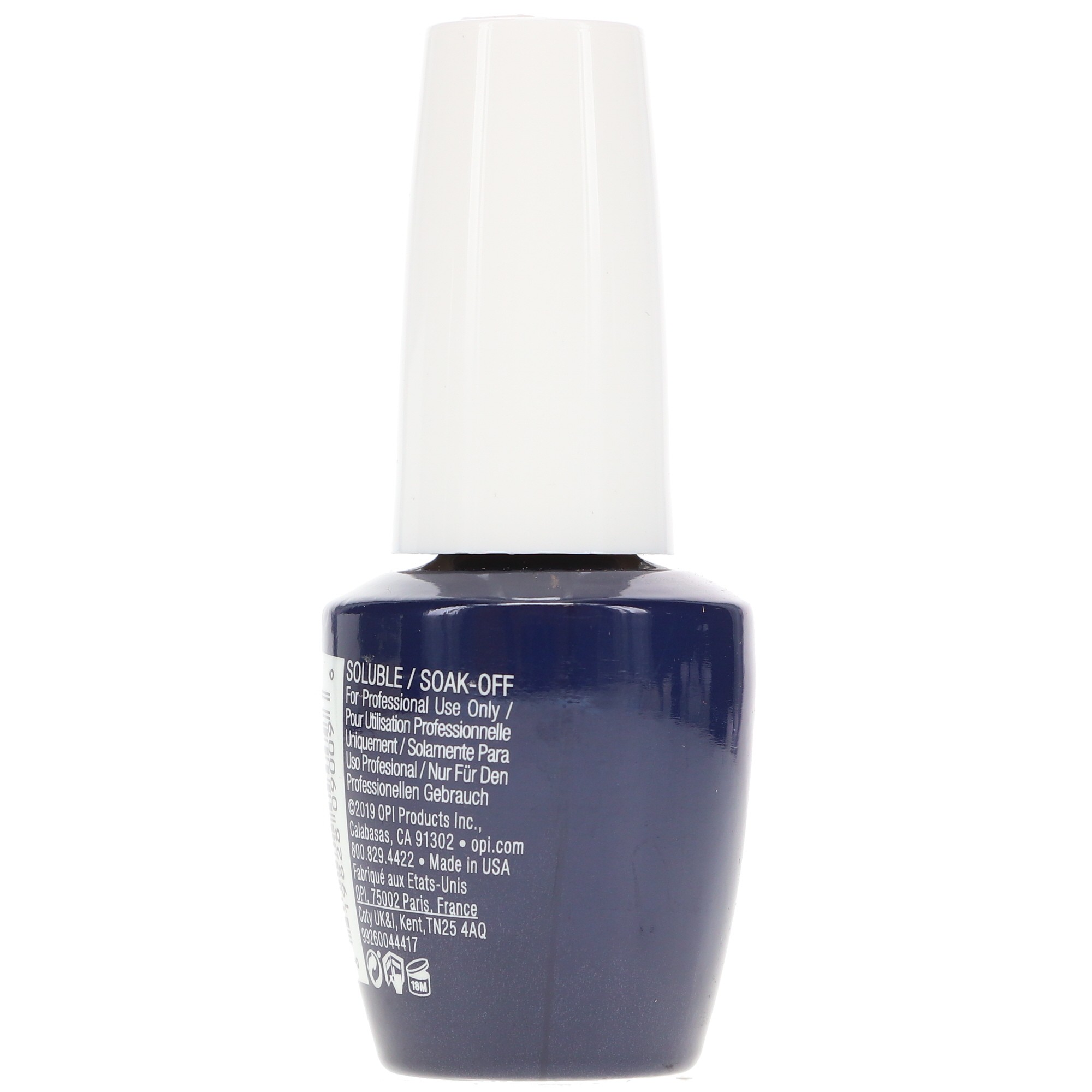 OPI GelColor Russian Navy 0.5 oz