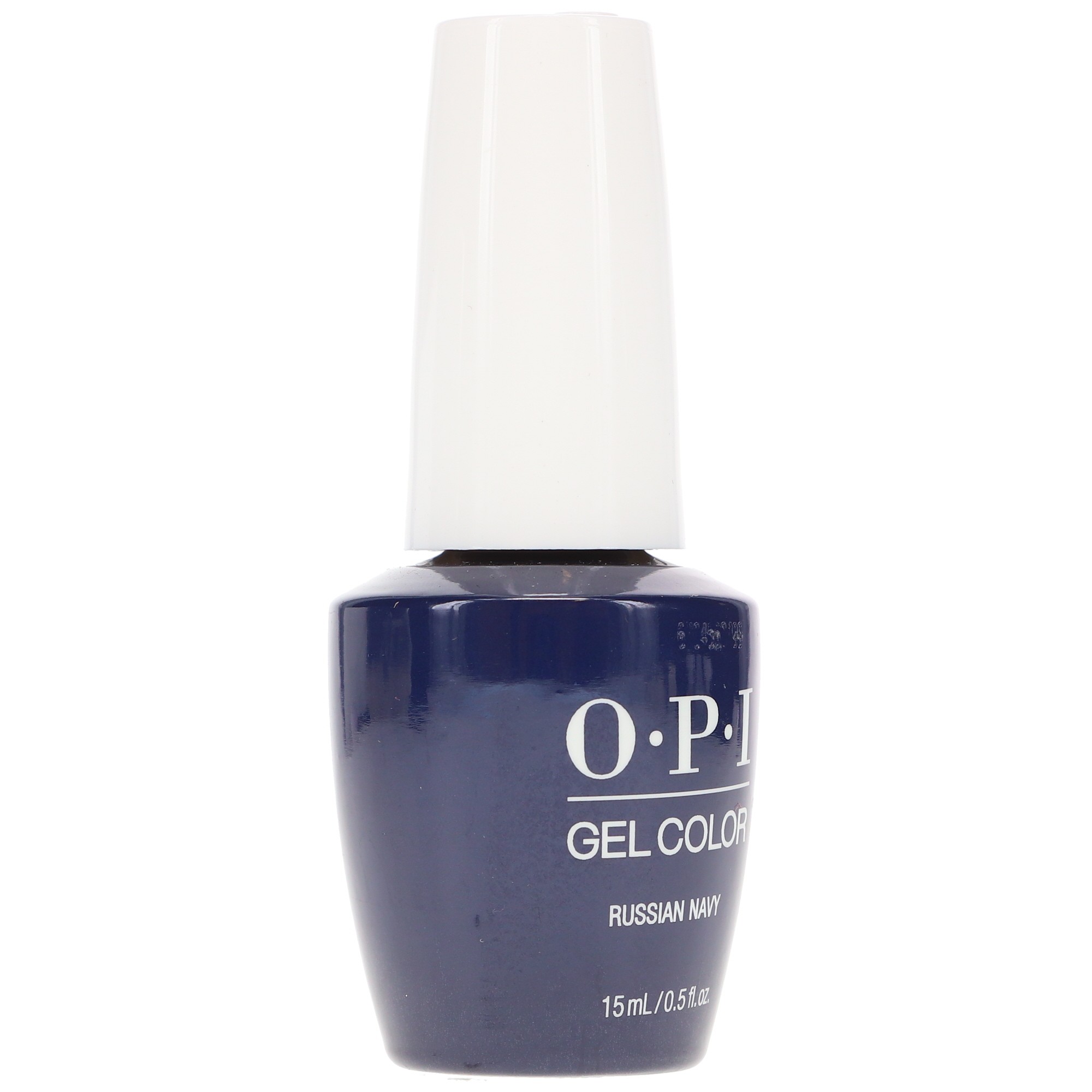 OPI GelColor Russian Navy 0.5 oz