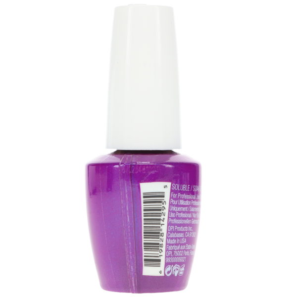 OPI GelColor Samuri Breaks A Nail 0.5 oz