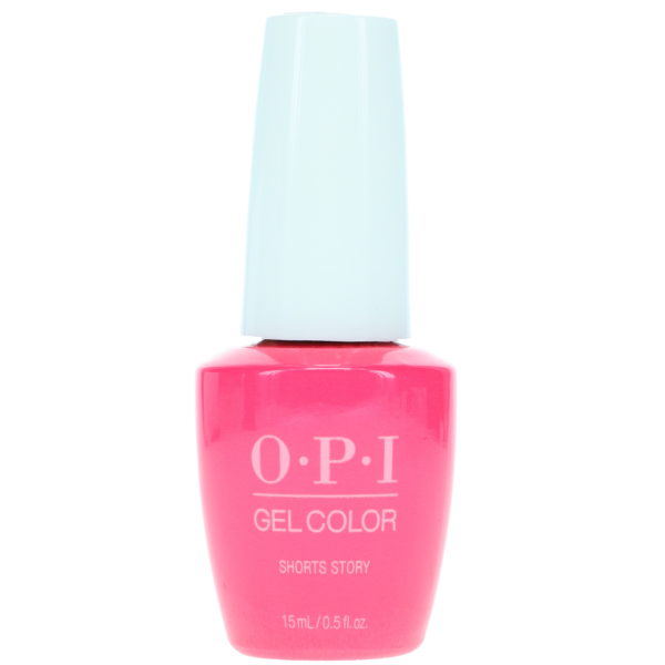 OPI GelColor Short Story 0.5 oz