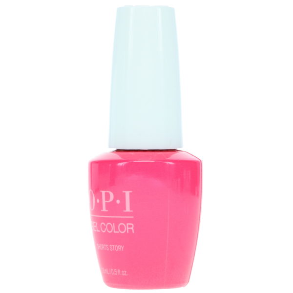 OPI GelColor Short Story 0.5 oz