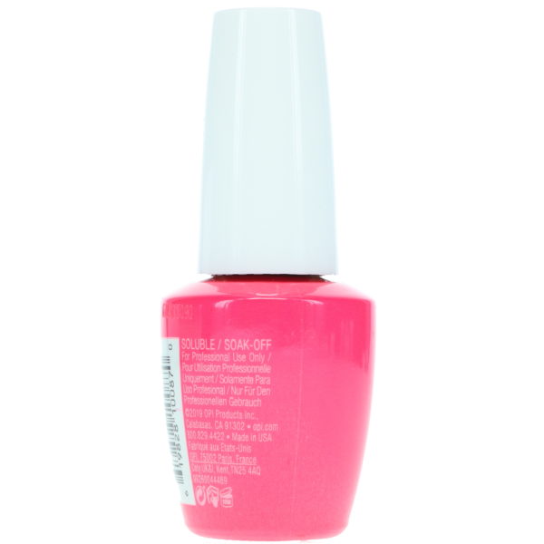 OPI GelColor Short Story 0.5 oz