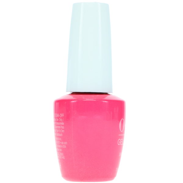 OPI GelColor Short Story 0.5 oz