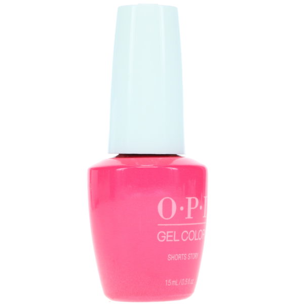 OPI GelColor Short Story 0.5 oz