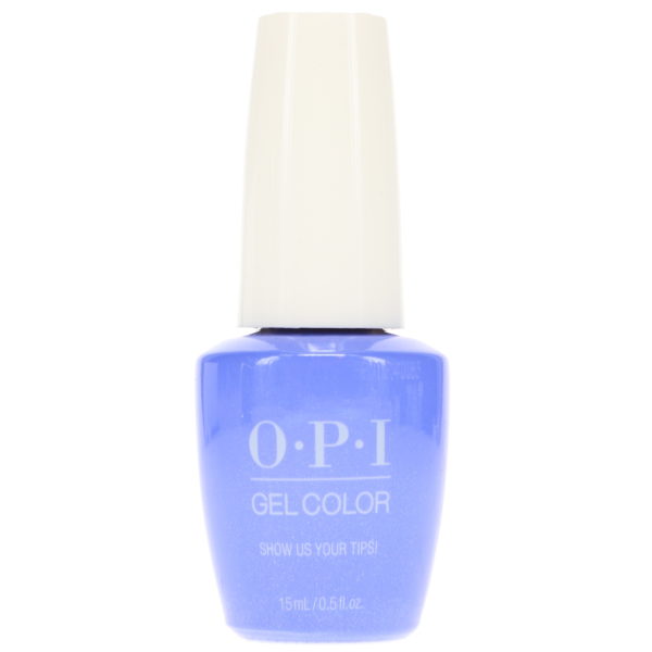 OPI GelColor Show Us Your Tips! 0.5 oz