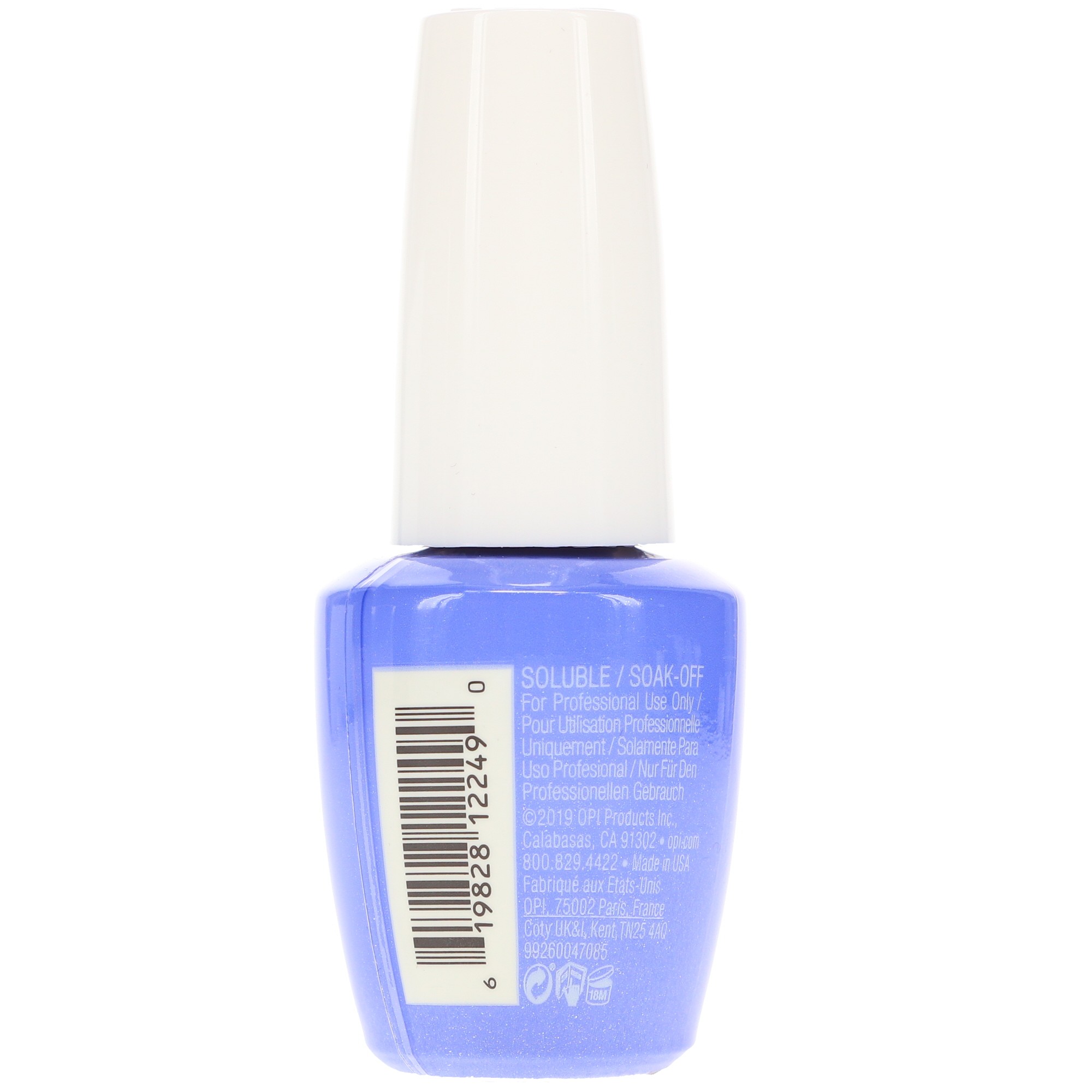 OPI GelColor Show Us Your Tips! 0.5 oz