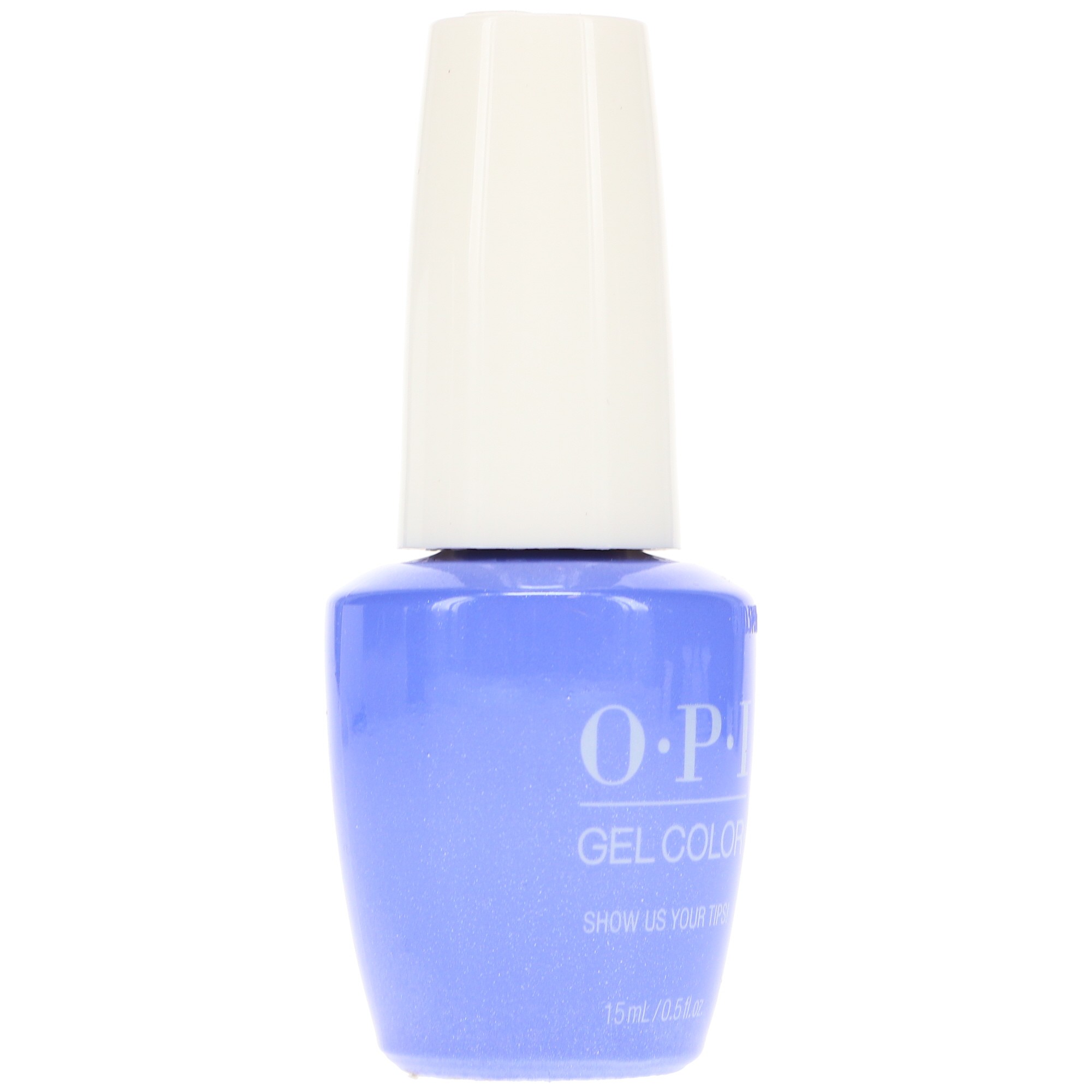OPI GelColor Show Us Your Tips! 0.5 oz