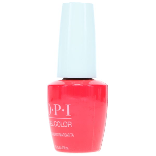 OPI GelColor Strawberry Margarita 0.5 oz