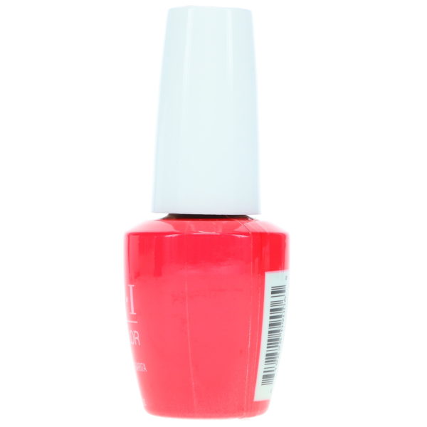 OPI GelColor Strawberry Margarita 0.5 oz