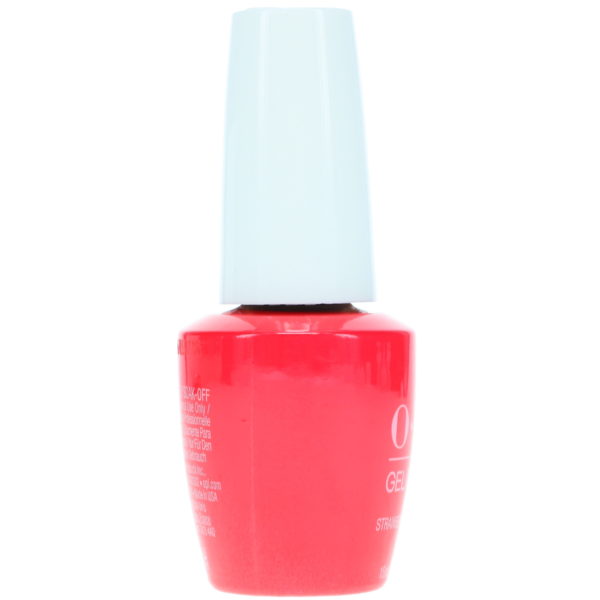 OPI GelColor Strawberry Margarita 0.5 oz